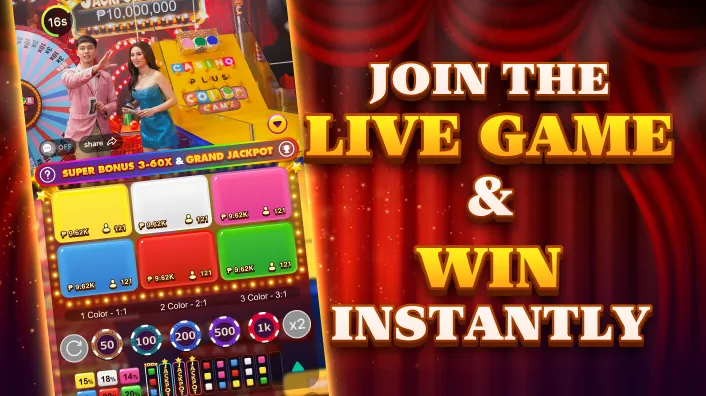 Live Casino game